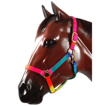 Valhoma Valhoma "QS" Halter with Throat Snap 1100-1500L 1989-L